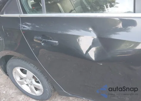 2012 Chevrolet Cruze 1Lt from USA, damaged, VIN 1G1PF5SC5C7202886